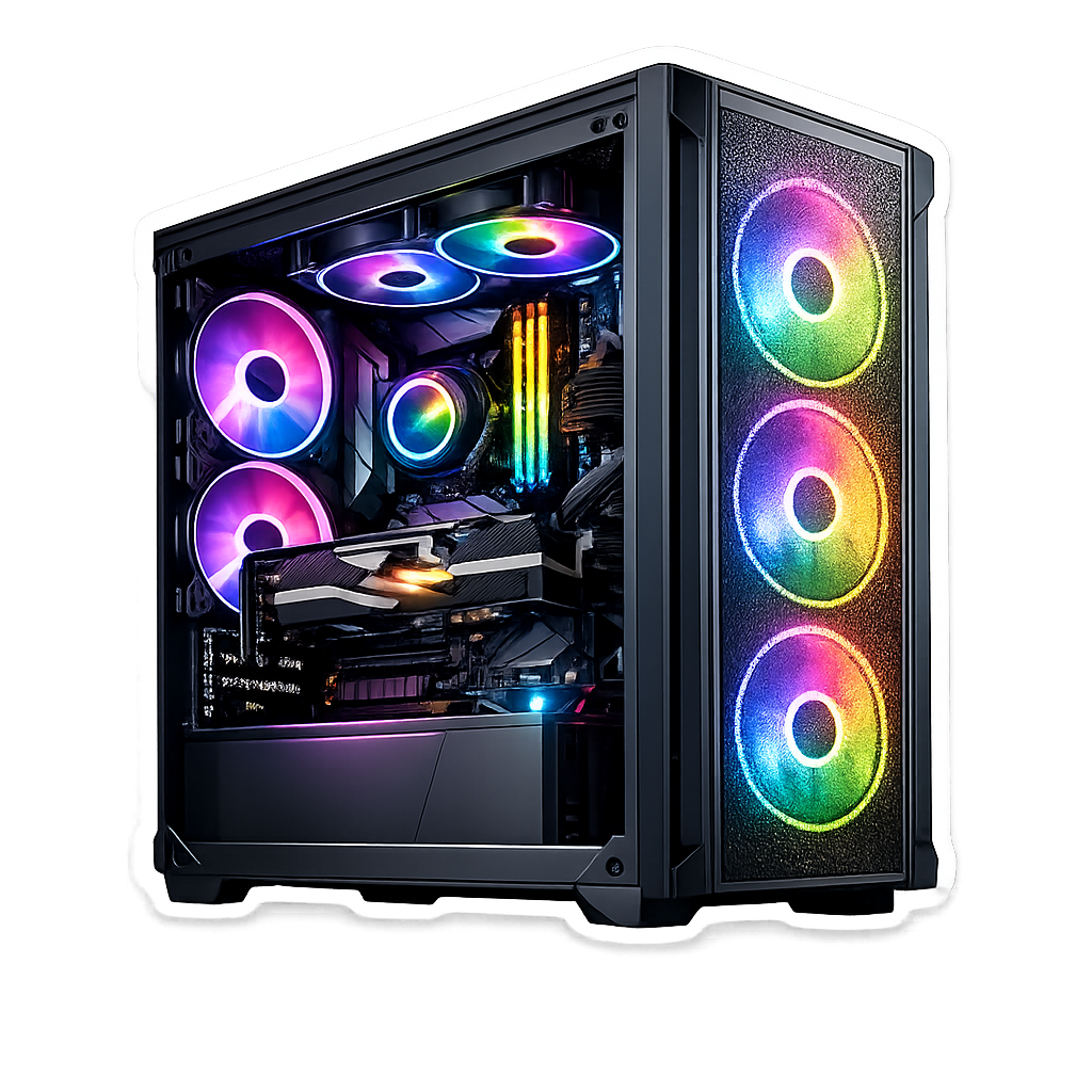 PC Personalizado Vicente