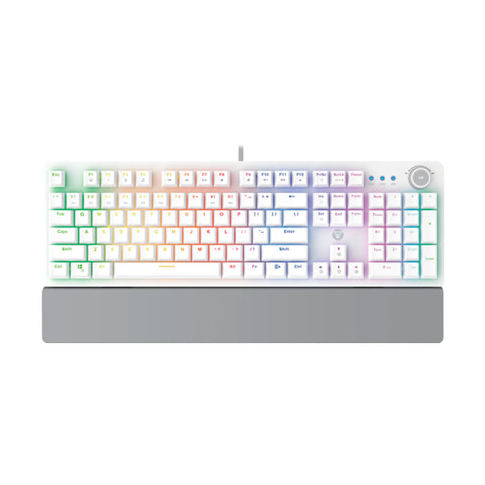 Teclado Mecanico Fantech Maxpower MK853 Space Edition SW Red
