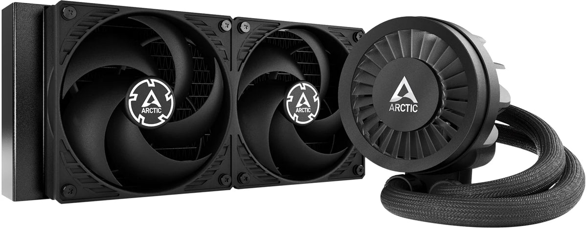 Arctic Liquid Freezer III 240 A-RGB (Black)