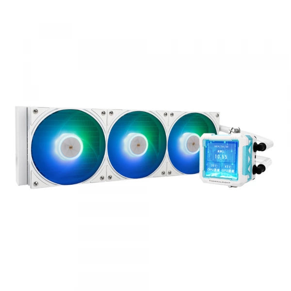 Refrigeracion Liquida Thermalright Frozen Warframe PRO 360 WHITE ARGB
