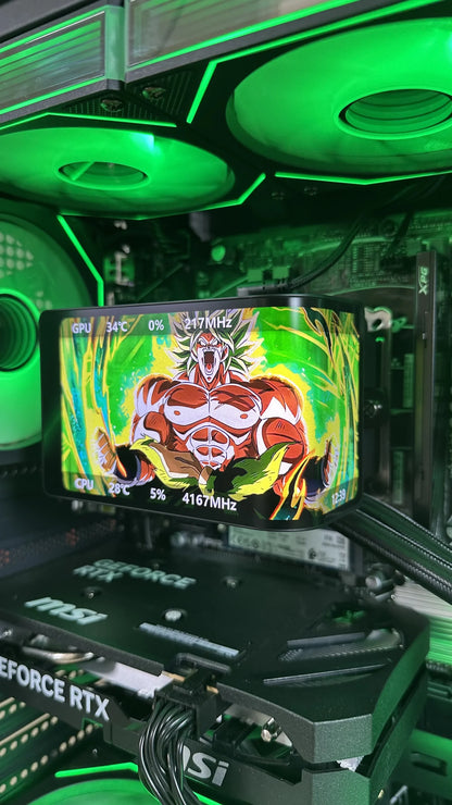 PC Gamer Gama Alta – Streamer | Ryzen 7 7800X3D / RTX 5070 / 1Tb Almacenamiento