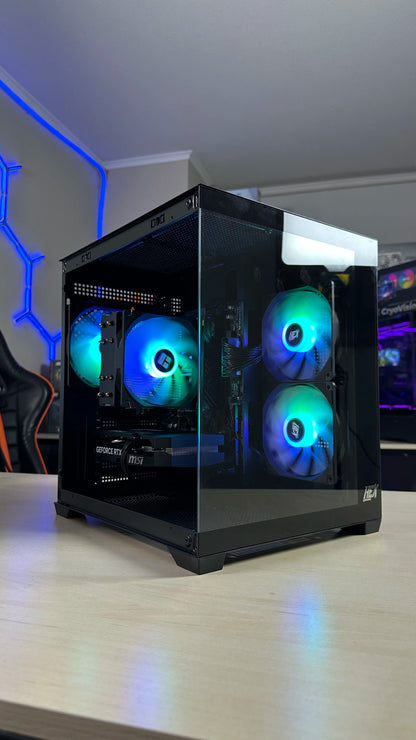 PC Gamer Entrada | Ryzen 5 5500 / RTX 3050 / 1TB / Gabinete Vidrio Templado