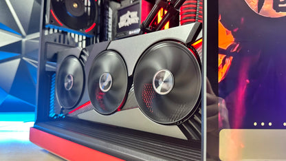 PC Gamer Premium | Ryzen 9 9950X3D / RTX 5090 32GB / 2TB / Hyte Y70
