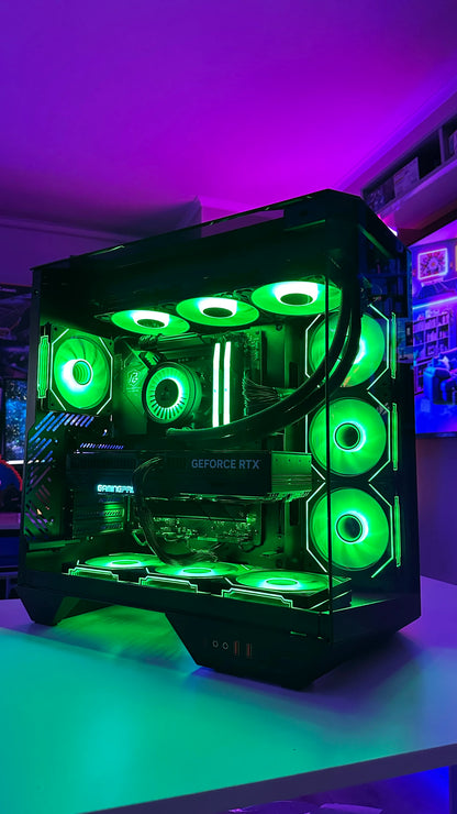 PC Gamer Premium | Intel i7 265KF / RTX 5070 / 1TB