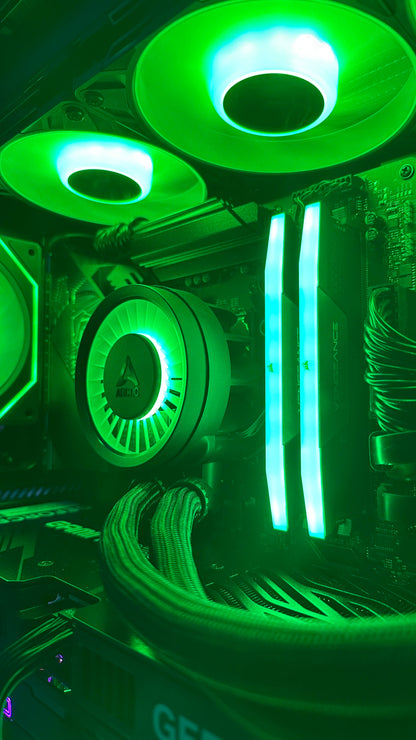 PC Gamer Premium | Intel i7 265KF / RTX 5070 / 1TB