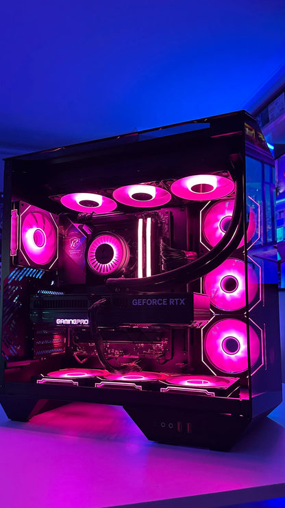 PC Gamer Premium | Intel i7 265KF / RTX 5070 / 1TB