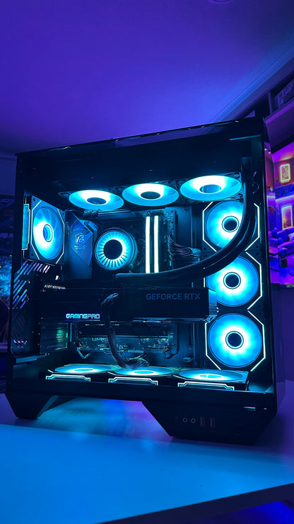 PC Gamer Premium | Intel i7 265KF / RTX 5070 / 1TB