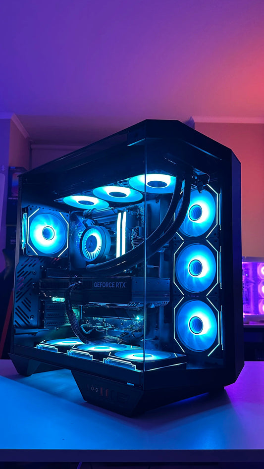 PC Gamer Premium | Intel i7 265KF / RTX 5070 / 1TB