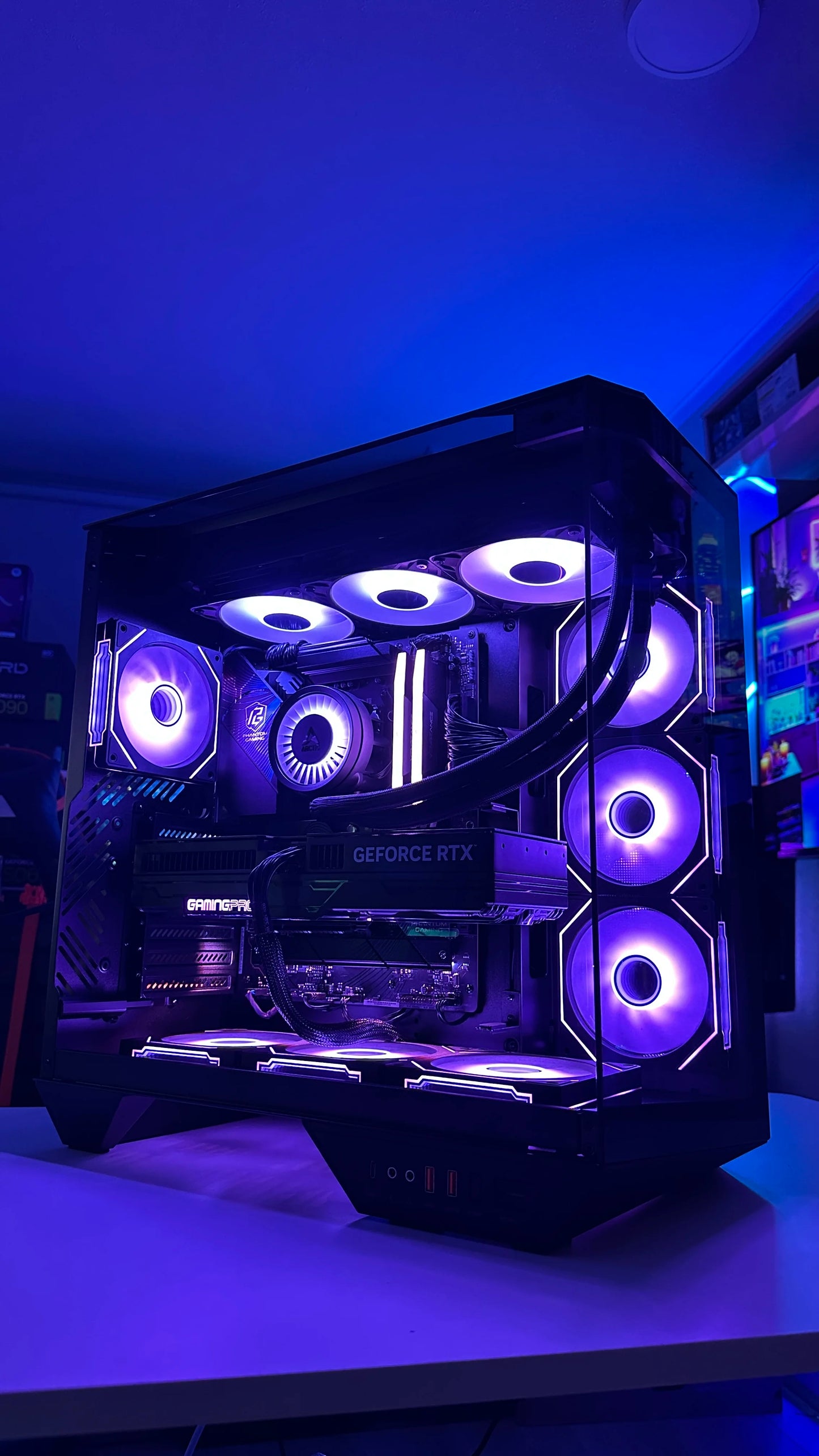 PC Gamer Premium | Intel i7 265KF / RTX 5070 / 1TB