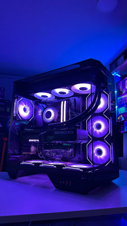 PC Gamer Premium | Intel i7 265KF / RTX 5070 / 1TB