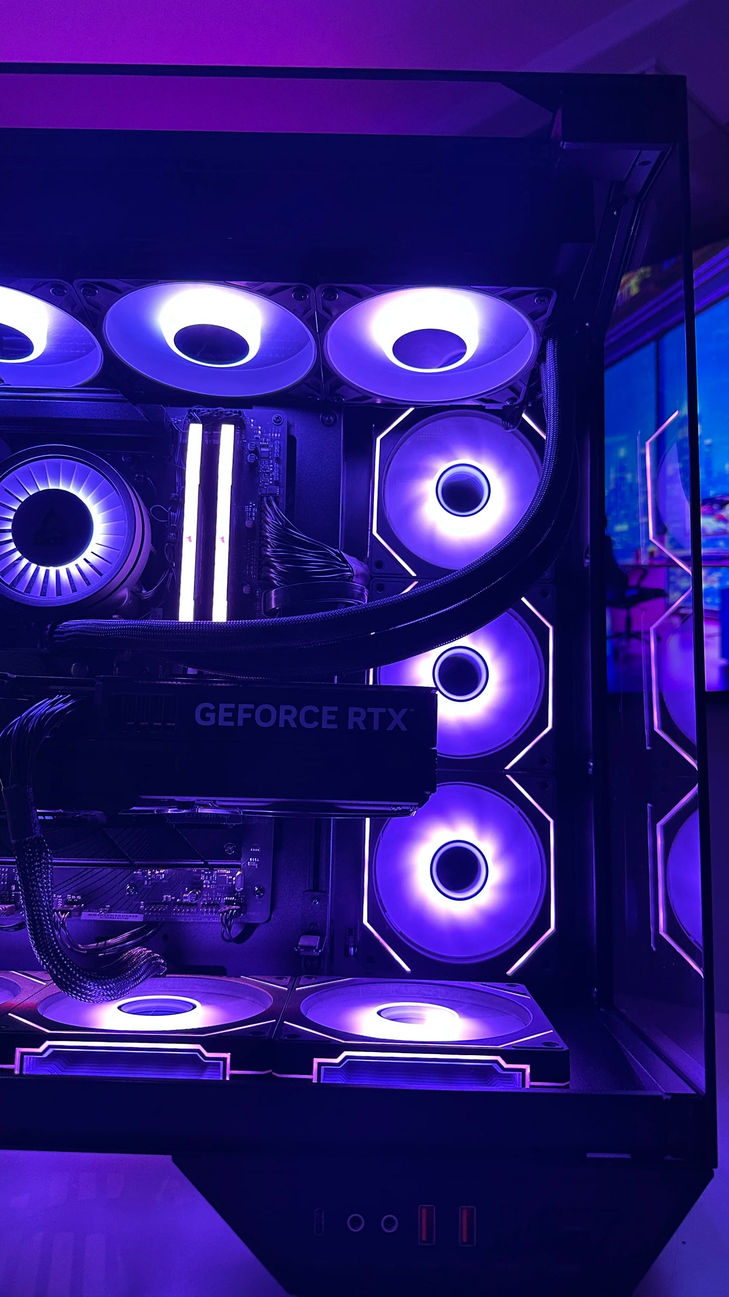 PC Gamer Premium | Intel i7 265KF / RTX 5070 / 1TB