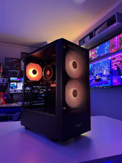PC Gamer Gama Media | Ryzen 5 5600 / RX 7600 / 1Tb