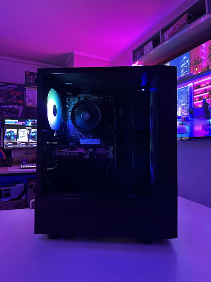 PC Gamer Gama Media | Ryzen 5 5600 / RX 7600 / 1Tb