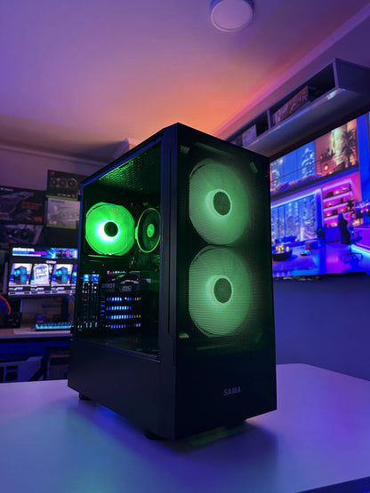 PC Gamer Gama Media | Ryzen 5 5600 / RX 7600 / 1Tb