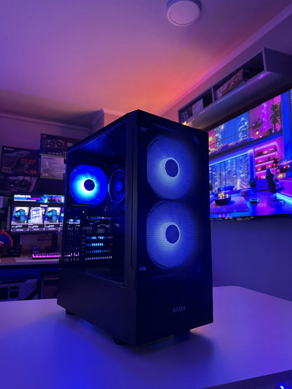 PC Gamer Gama Media | Ryzen 5 5600 / RX 7600 / 1Tb