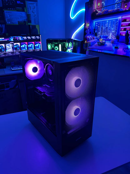 PC Gamer Gama Media | Ryzen 5 5600 / RX 7600 / 1Tb