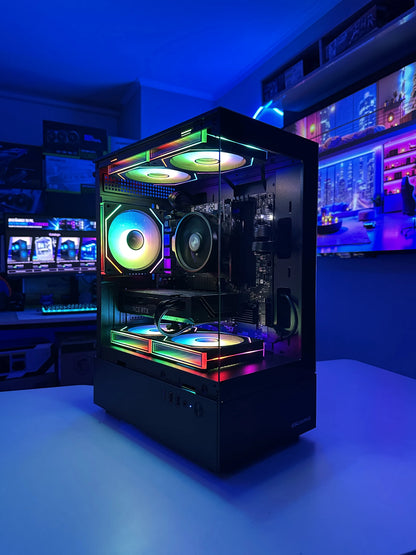 PC Gamer Entrada | Ryzen 5 5500 / RTX 3050 / H60