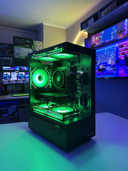 PC Gamer Entrada | Ryzen 5 5500 / RTX 3050 / H60