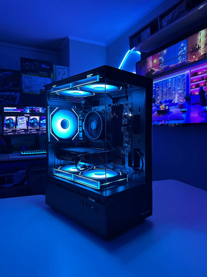 PC Gamer Entrada | Ryzen 5 5500 / RTX 3050 / H60