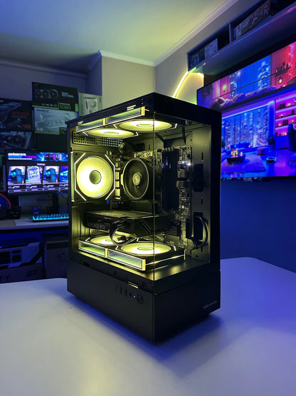 PC Gamer Entrada | Ryzen 5 5500 / RTX 3050 / H60