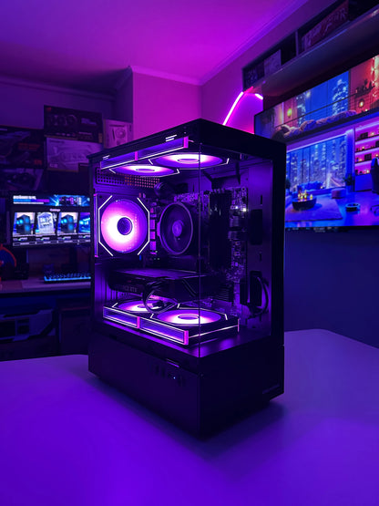 PC Gamer Entrada | Ryzen 5 5500 / RTX 3050 / H60