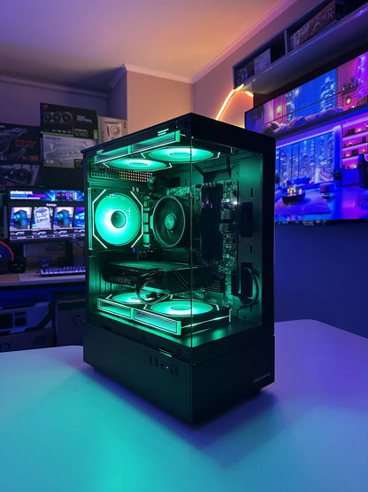 PC Gamer Entrada | Ryzen 5 5500 / RTX 3050 / H60