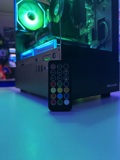 PC Gamer Entrada | Ryzen 5 5500 / RTX 3050 / H60