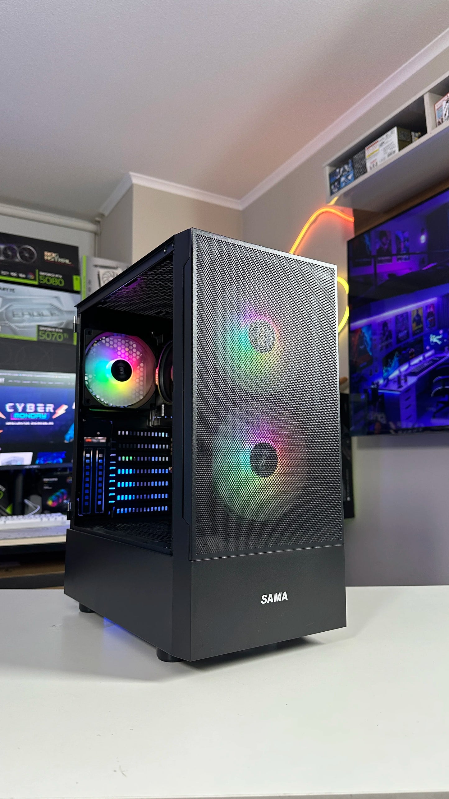 PC Gamer Entrada | Ryzen 5 3400G
