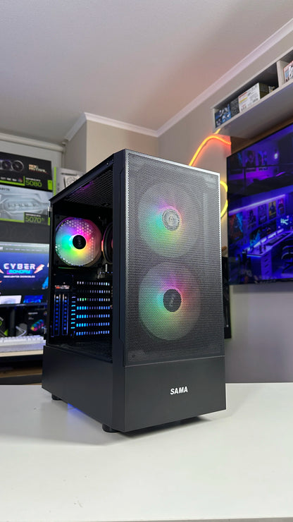 PC Gamer Entrada | Ryzen 5 3400G