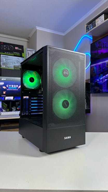 PC Gamer Entrada | Ryzen 5 3400G