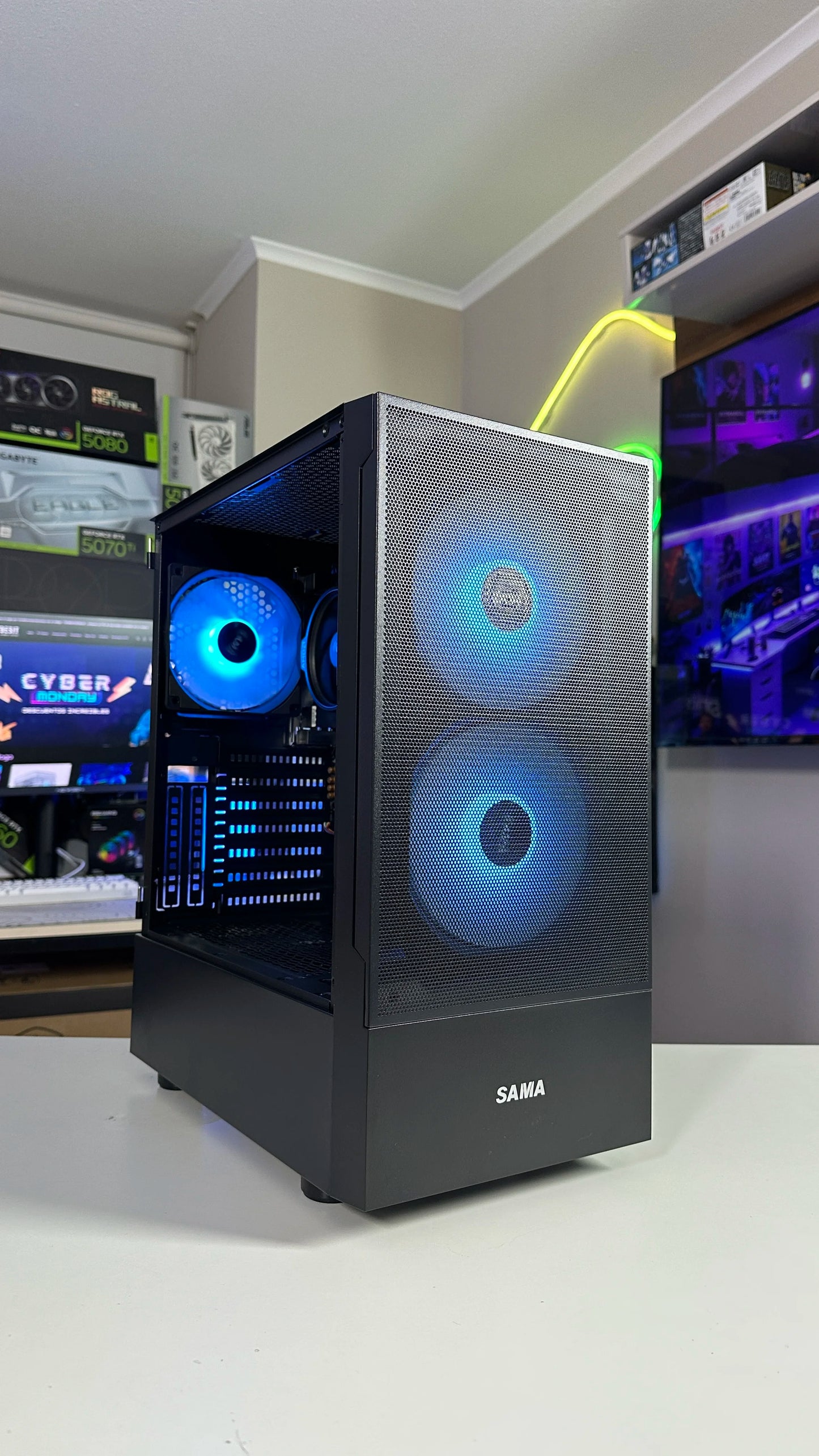 PC Gamer Entrada | Ryzen 5 3400G