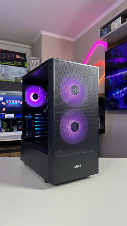 PC Gamer Entrada | Ryzen 5 3400G