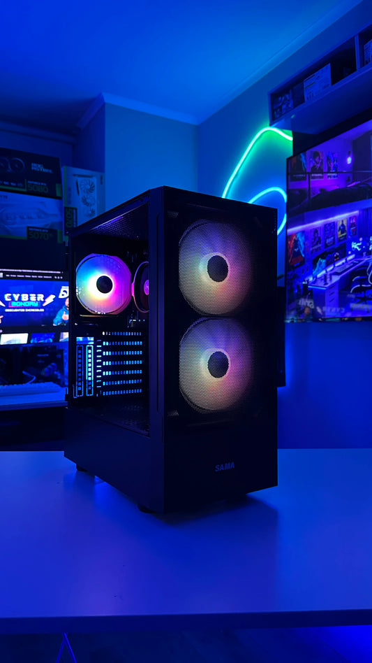 PC Gamer Entrada | Ryzen 7 8700G / Gráficos Integrados / 1Tb
