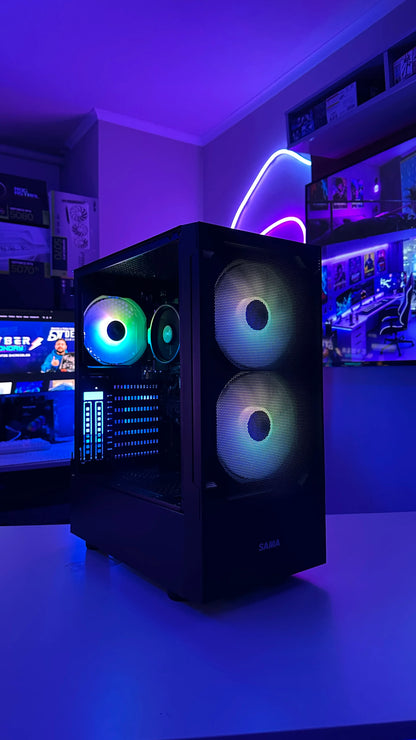 PC Gamer Entrada | Ryzen 5 3400G