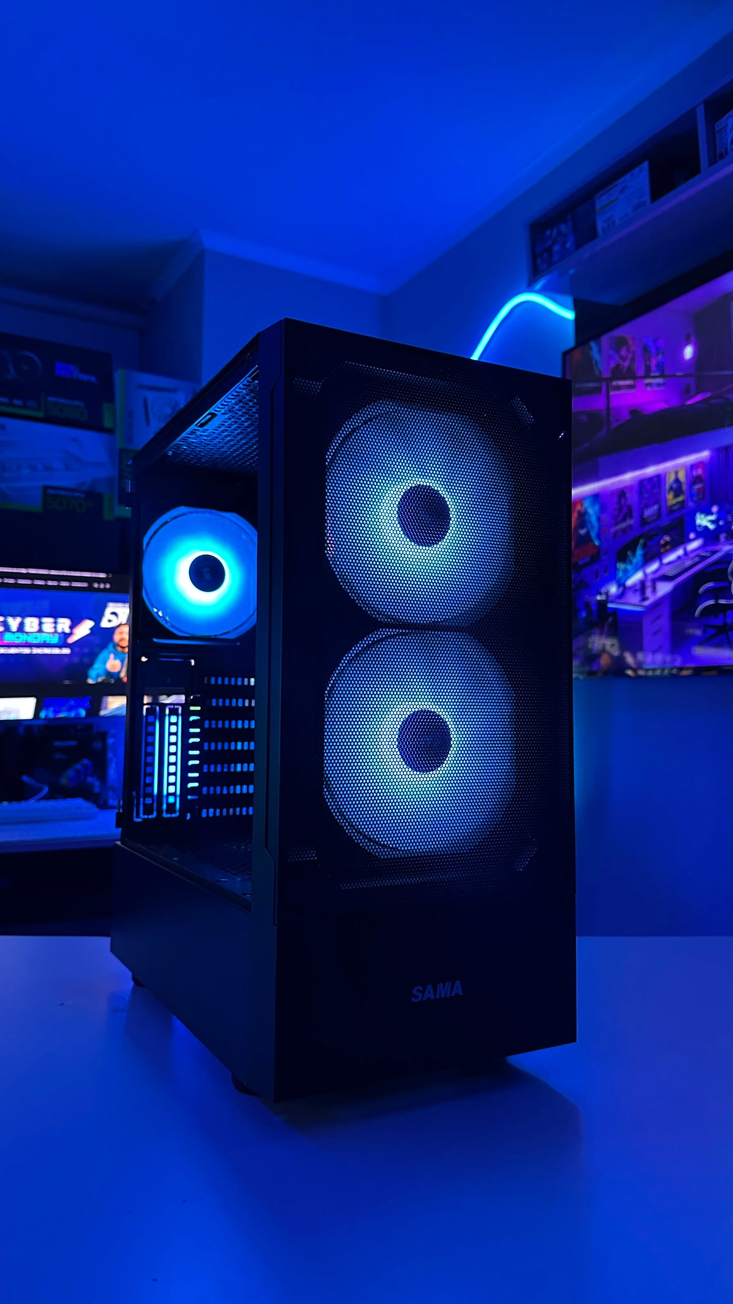 PC Gamer Entrada | Ryzen 5 3400G