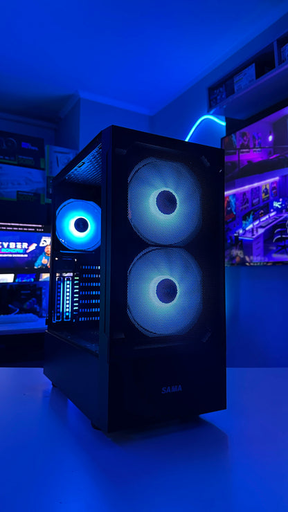 PC Gamer Entrada | Ryzen 5 3400G