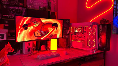 PC Gamer Gama Alta / Ryzen 5 9600X / RTX 5070 / Corsair 4500X
