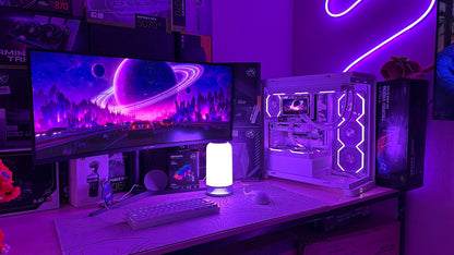 PC Gamer Gama Alta / Ryzen 5 9600X / RTX 5070 / Corsair 4500X