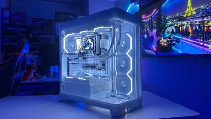 PC Gamer Gama Alta / Ryzen 5 9600X / RTX 5070 / Corsair 4500X