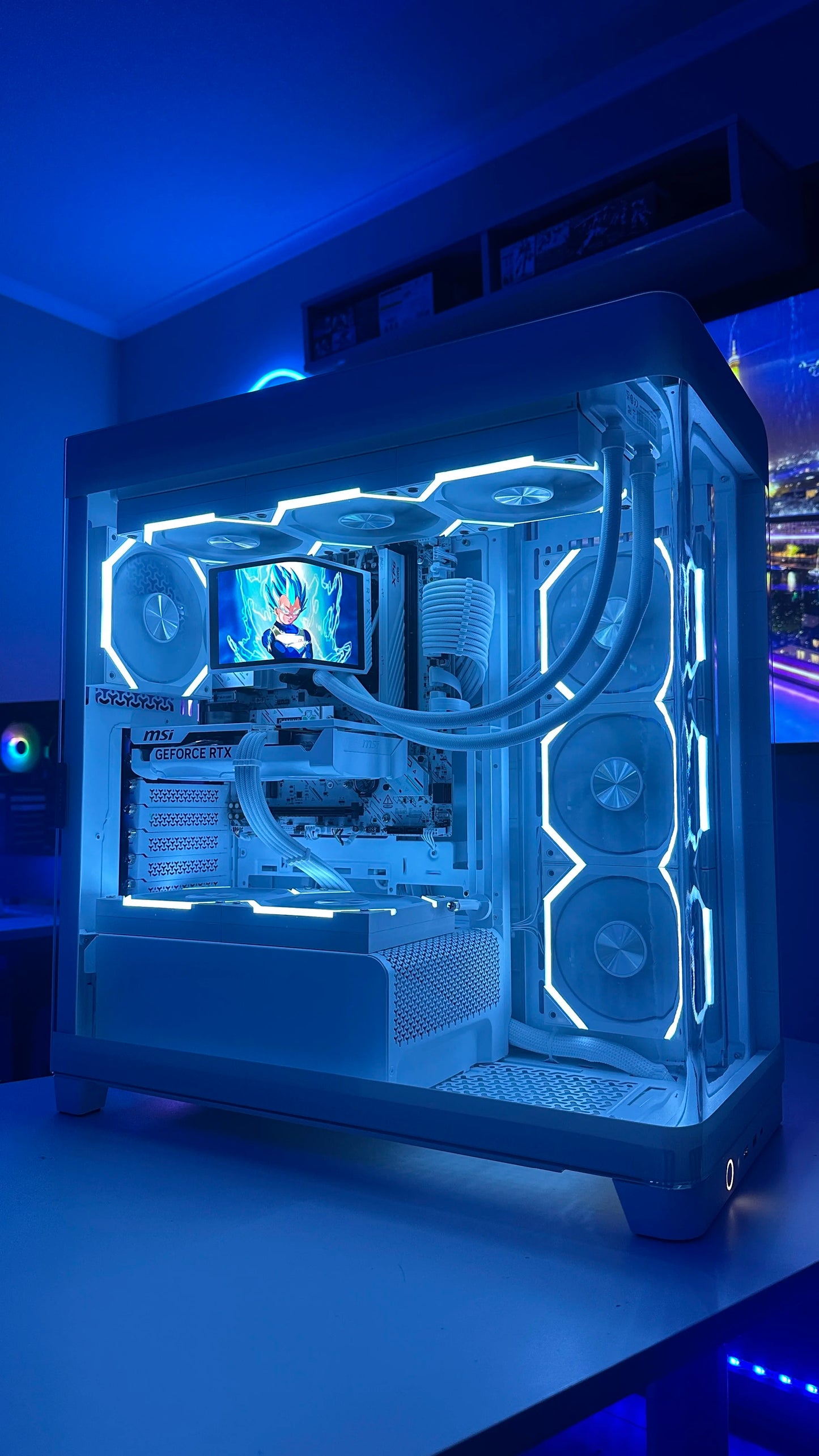 PC Gamer Gama Alta / Ryzen 5 9600X / RTX 5070 / Corsair 4500X