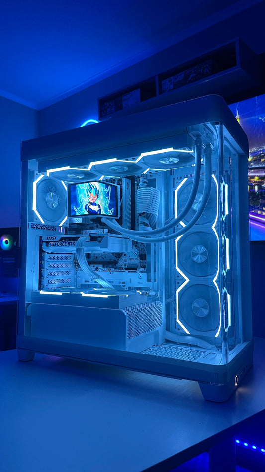 PC Gamer Gama Alta / Ryzen 5 9600X / RTX 5070 / Corsair 4500X