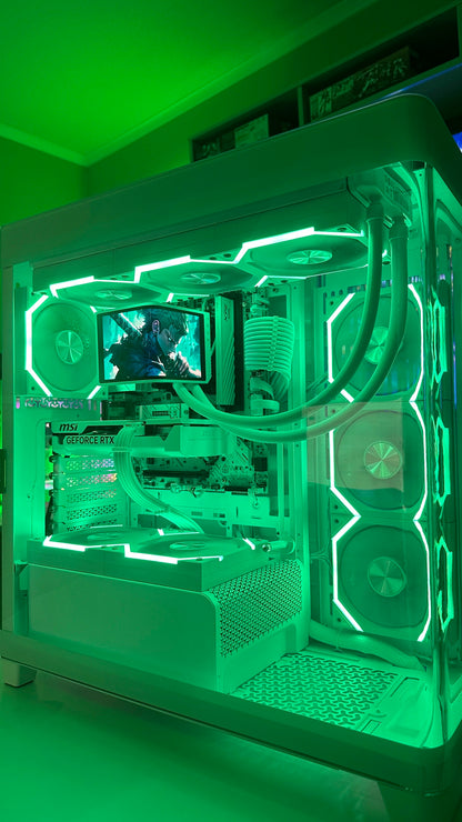 PC Gamer Gama Alta / Ryzen 5 9600X / RTX 5070 / Corsair 4500X