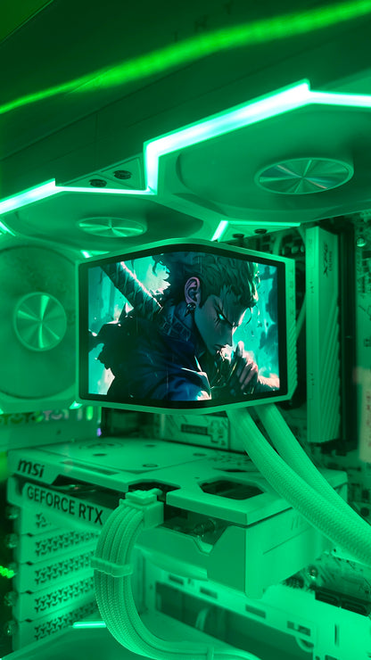 PC Gamer Gama Alta / Ryzen 5 9600X / RTX 5070 / Corsair 4500X