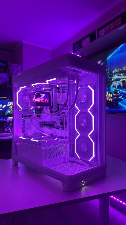 PC Gamer Gama Alta / Ryzen 5 9600X / RTX 5070 / Corsair 4500X