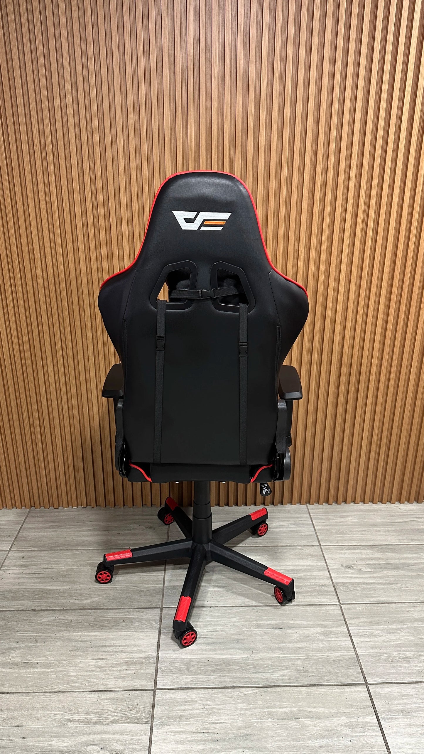 Silla Gamer Roja Profesional Darkflash Rc360 Reclinable 180°