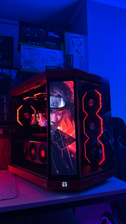PC Gamer Gama Alta / Ryzen 7 7800X3D / RTX 5070 / Hyte Y70 /