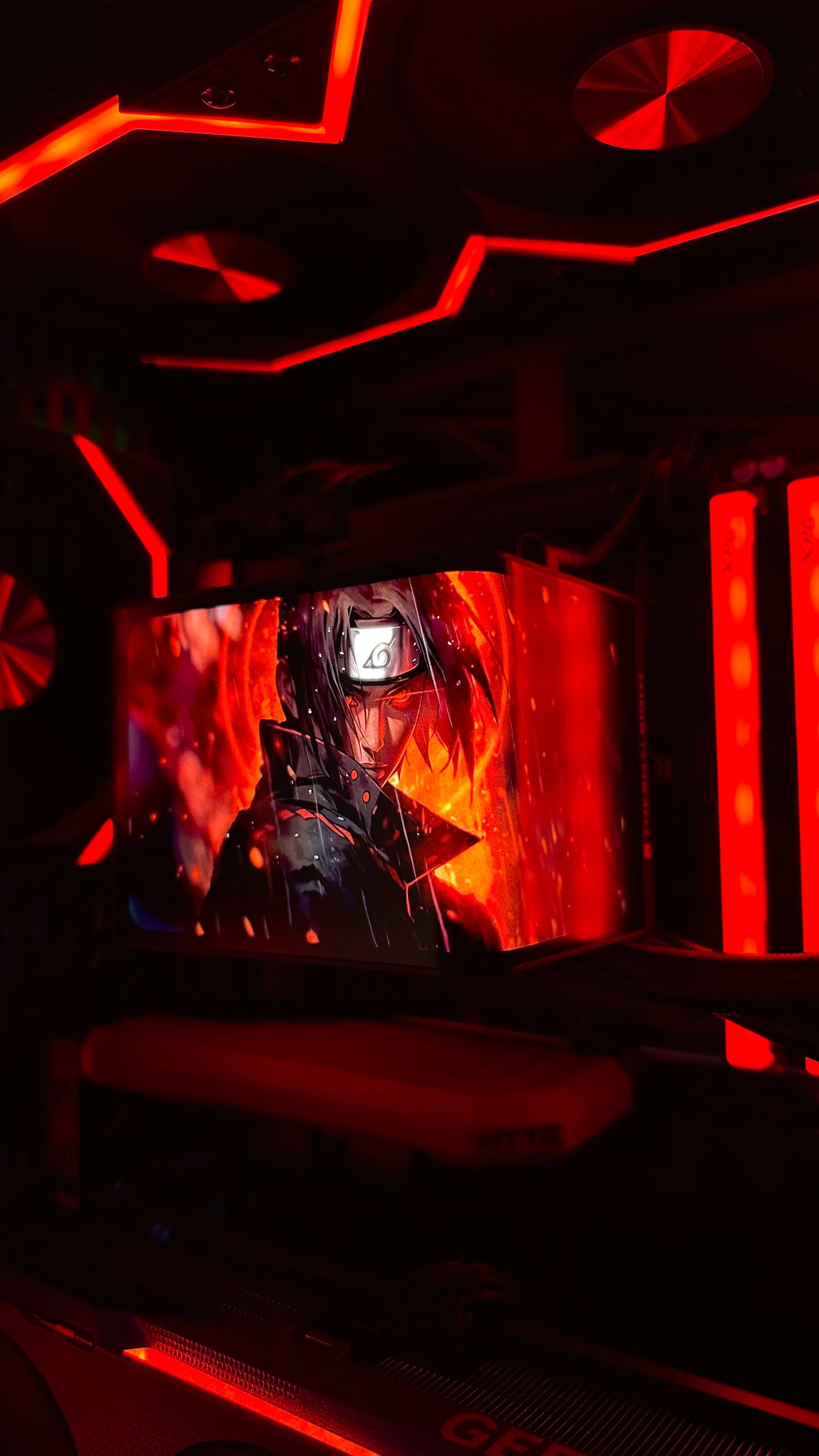 PC Gamer Gama Alta / Ryzen 7 7800X3D / RTX 5070 / Hyte Y70 /