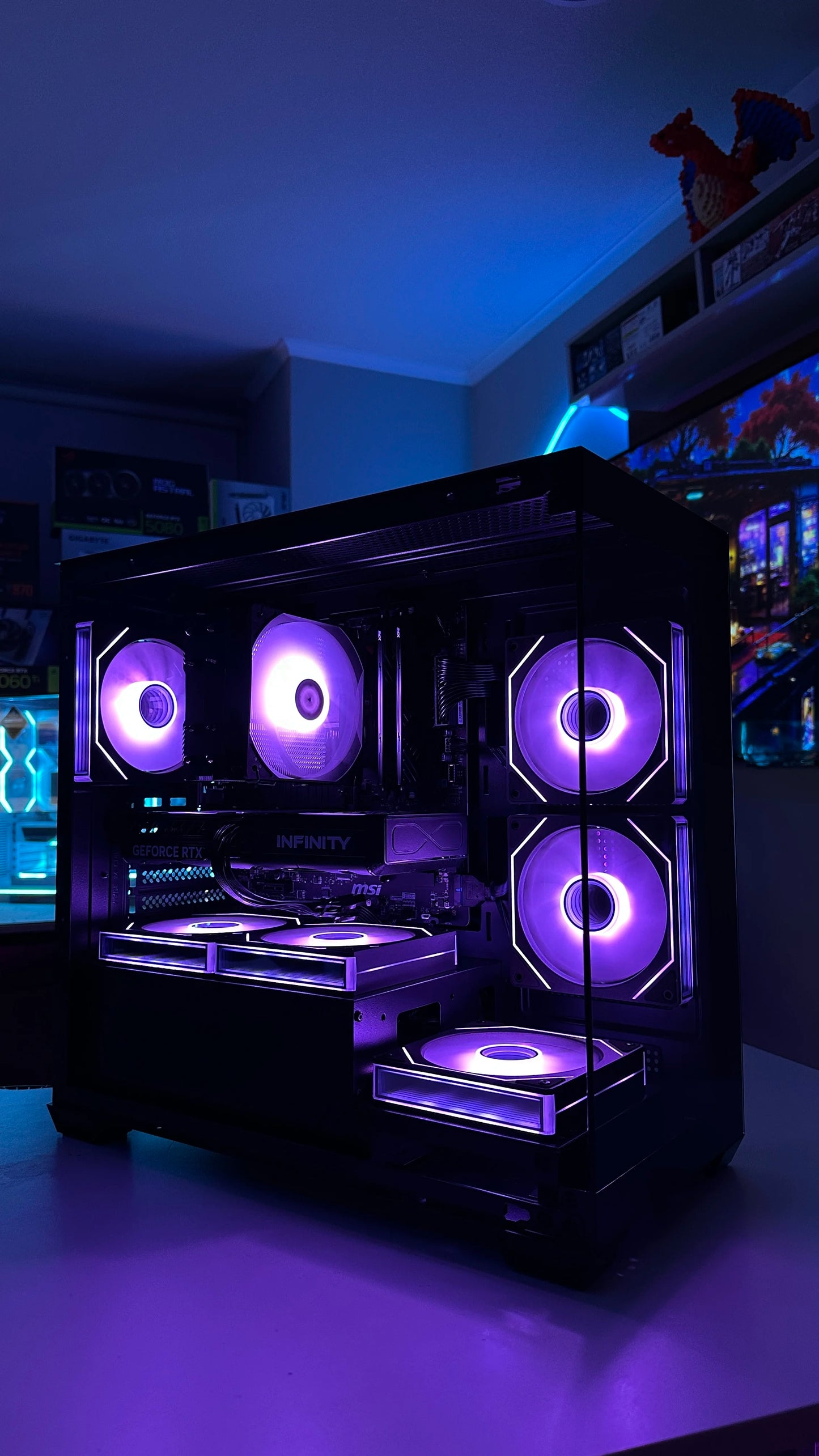 PC Gamer Gama Media | Ryzen 5 5600XT / RTX 5060