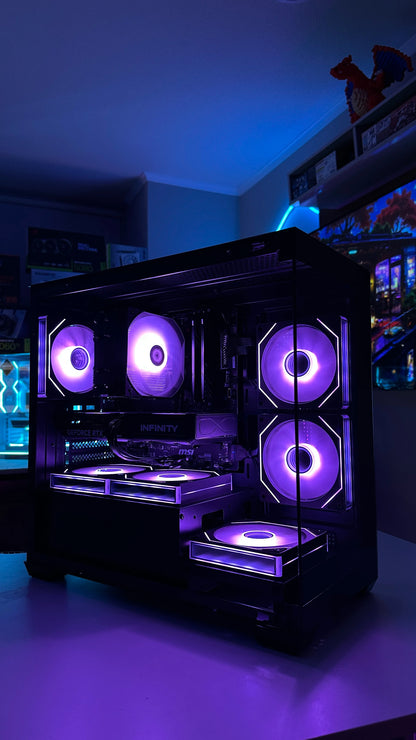 PC Gamer Gama Media | Ryzen 5 5600XT / RTX 5060
