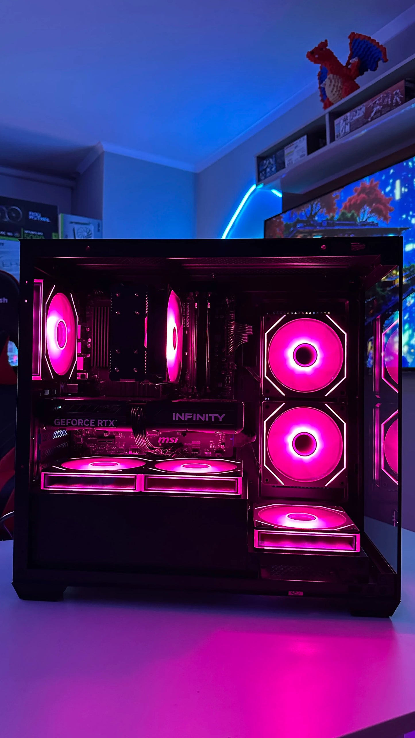 PC Gamer Gama Media | Ryzen 5 5600XT / RTX 5060